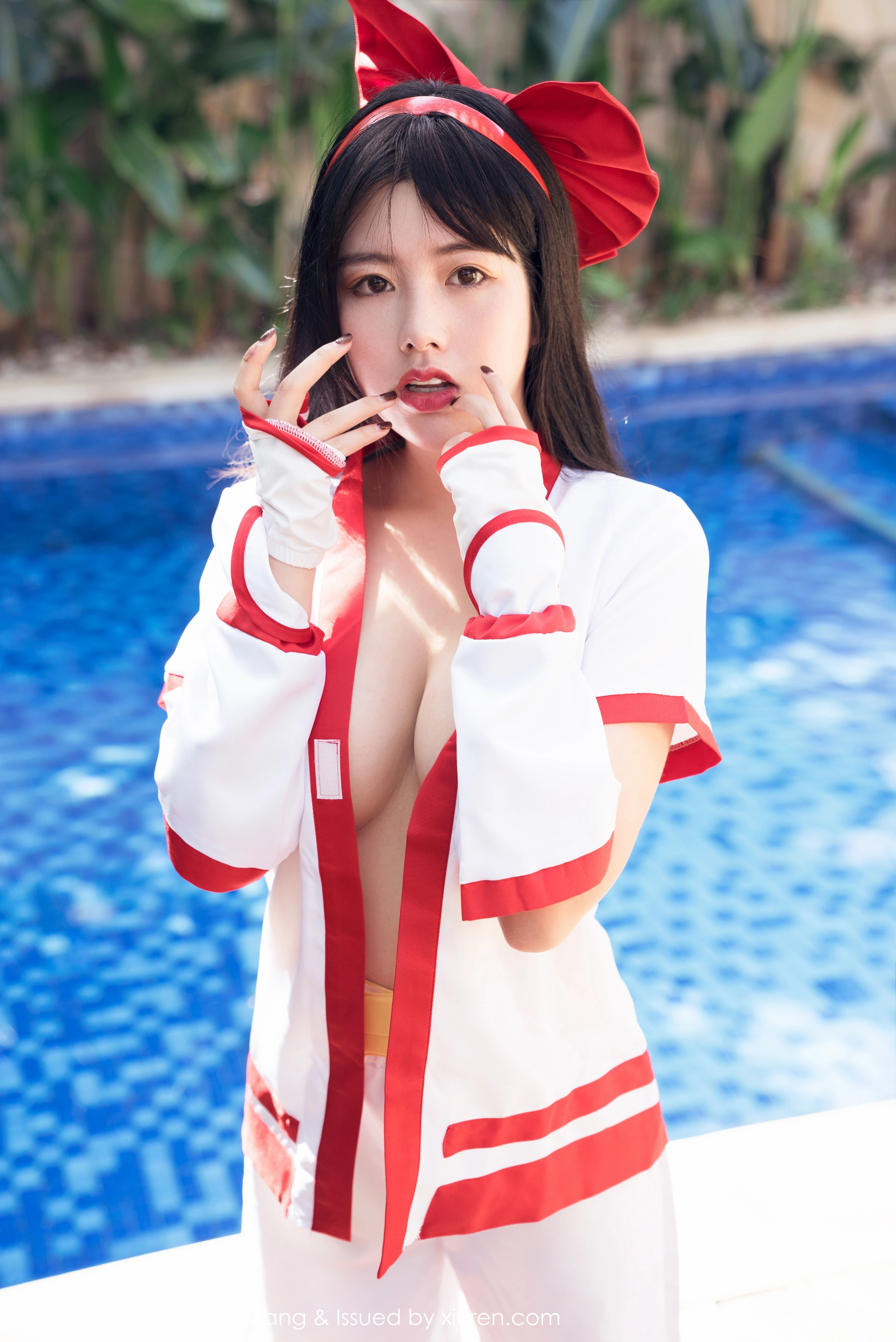 娜露Selena - [HuaYang花漾]2017.12.08 VOL.018 1