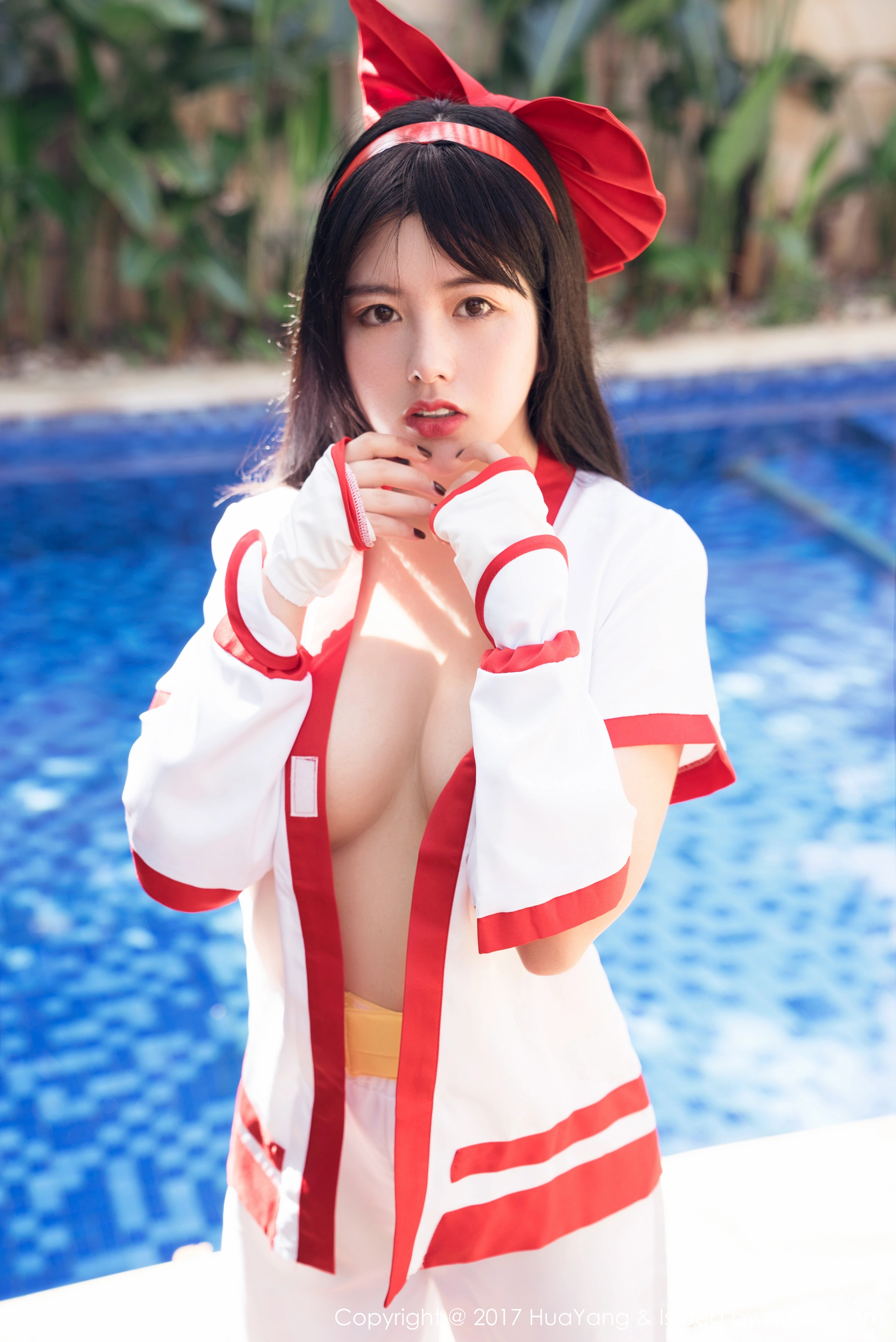 娜露Selena - [HuaYang花漾]2017.12.08 VOL.018 2