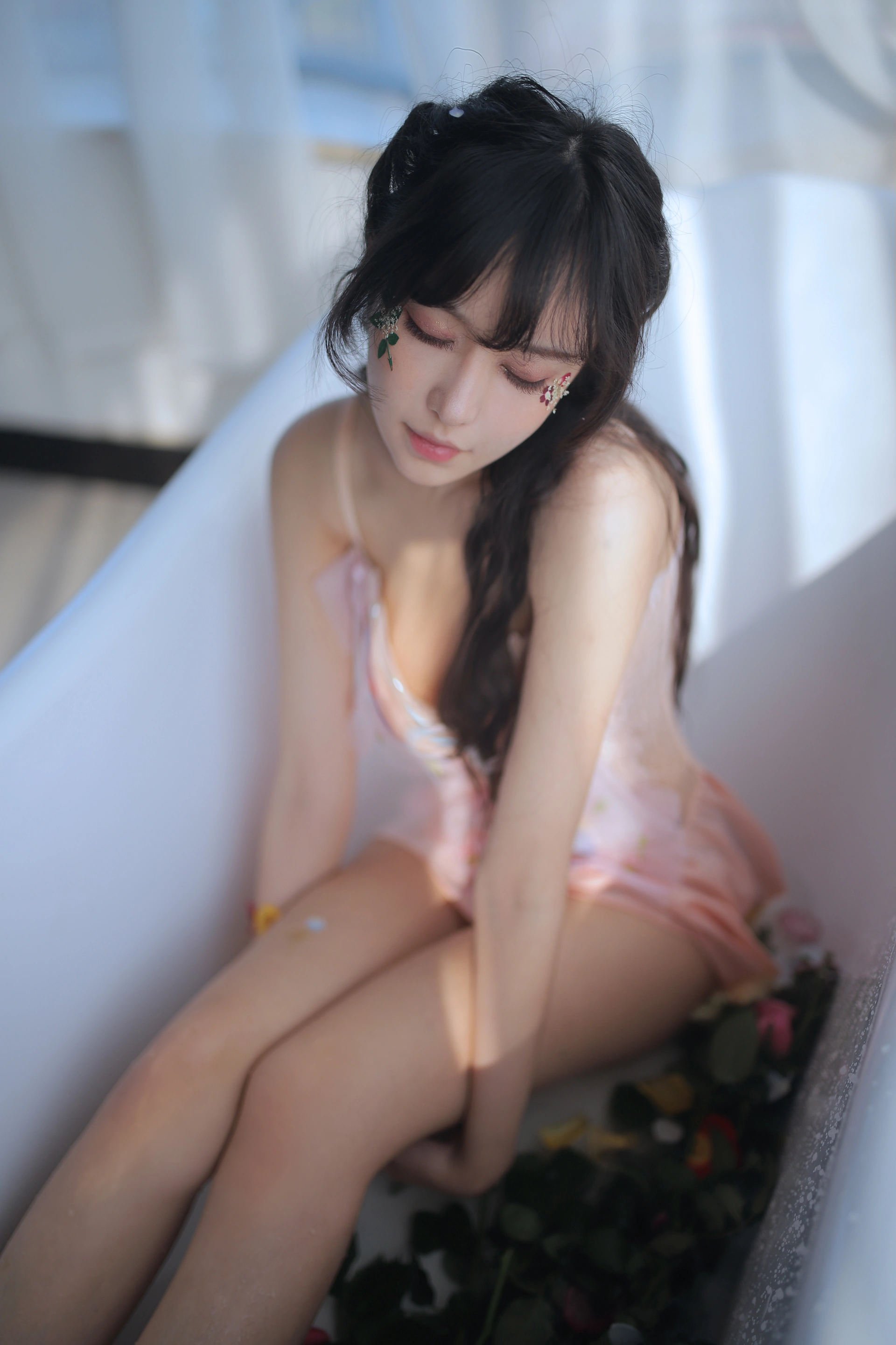 Shika小鹿鹿 - NO.71 HANA真爱版电子壁纸 1