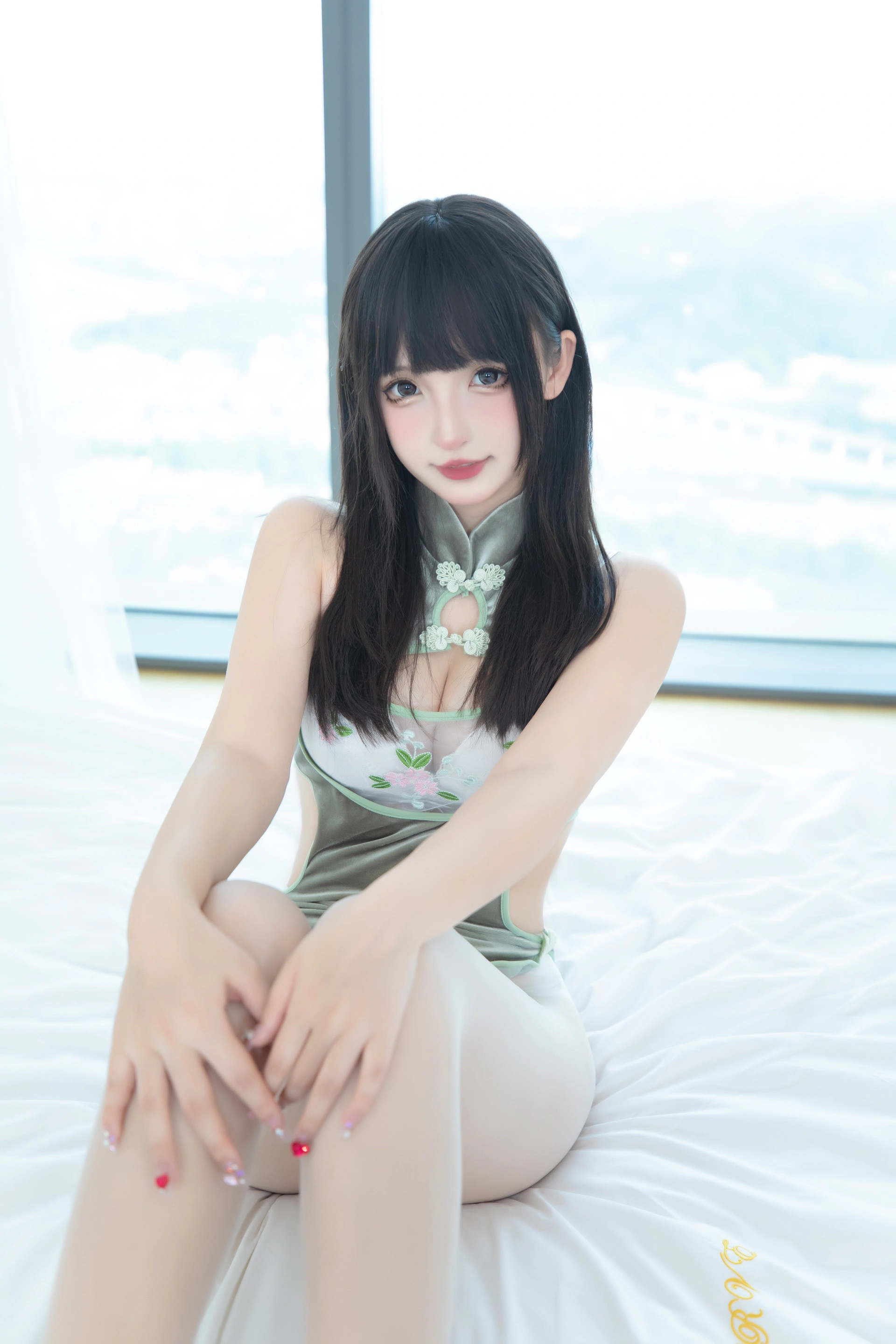 神楽坂真冬 - NO.181 青翠如梦 3
